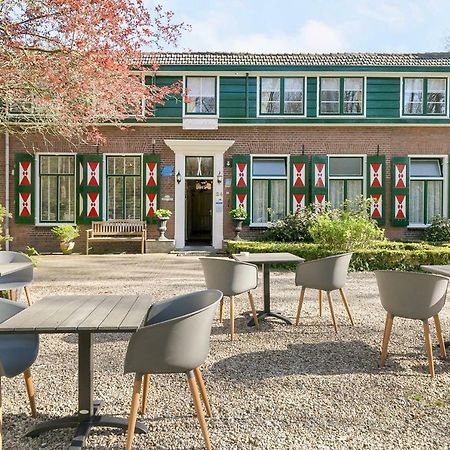 Hotel Randduin Oostkapelle Exteriör bild