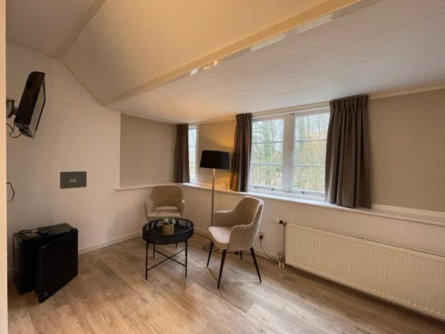 Hotel Randduin Oostkapelle Exteriör bild