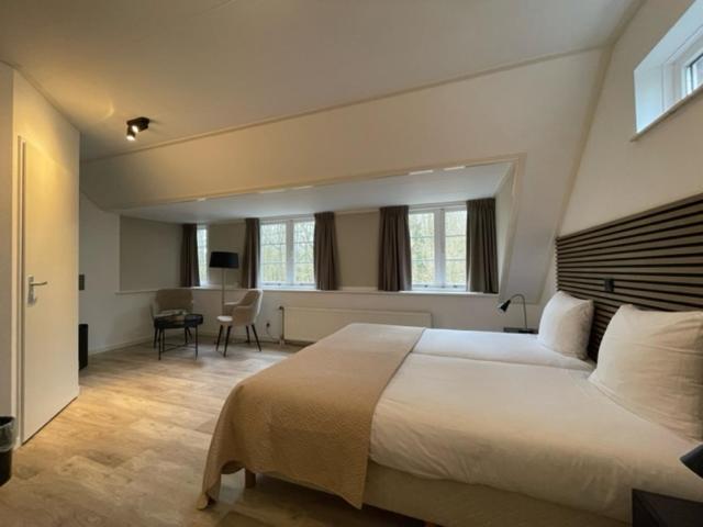 Hotel Randduin Oostkapelle Exteriör bild