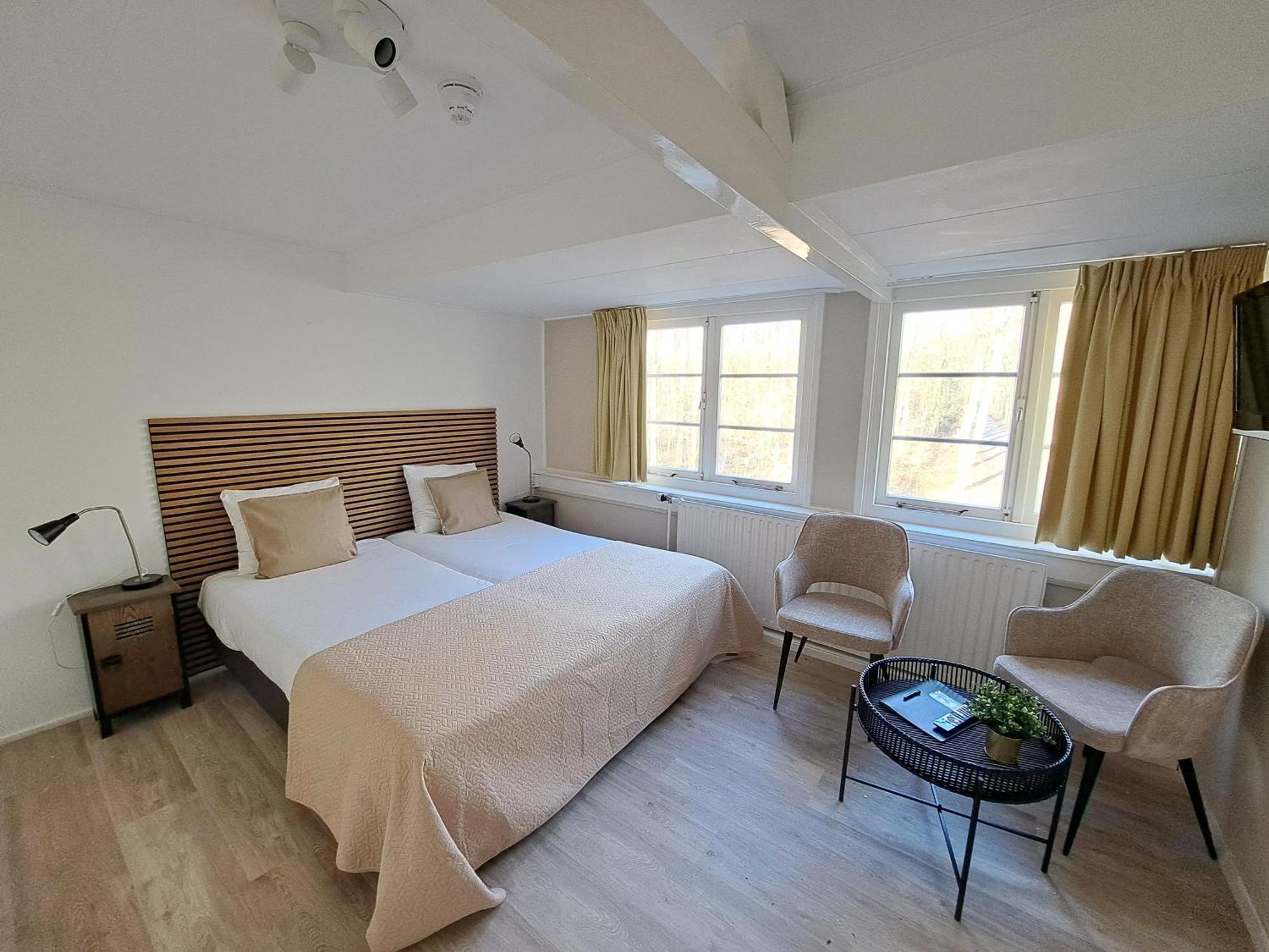 Hotel Randduin Oostkapelle Exteriör bild