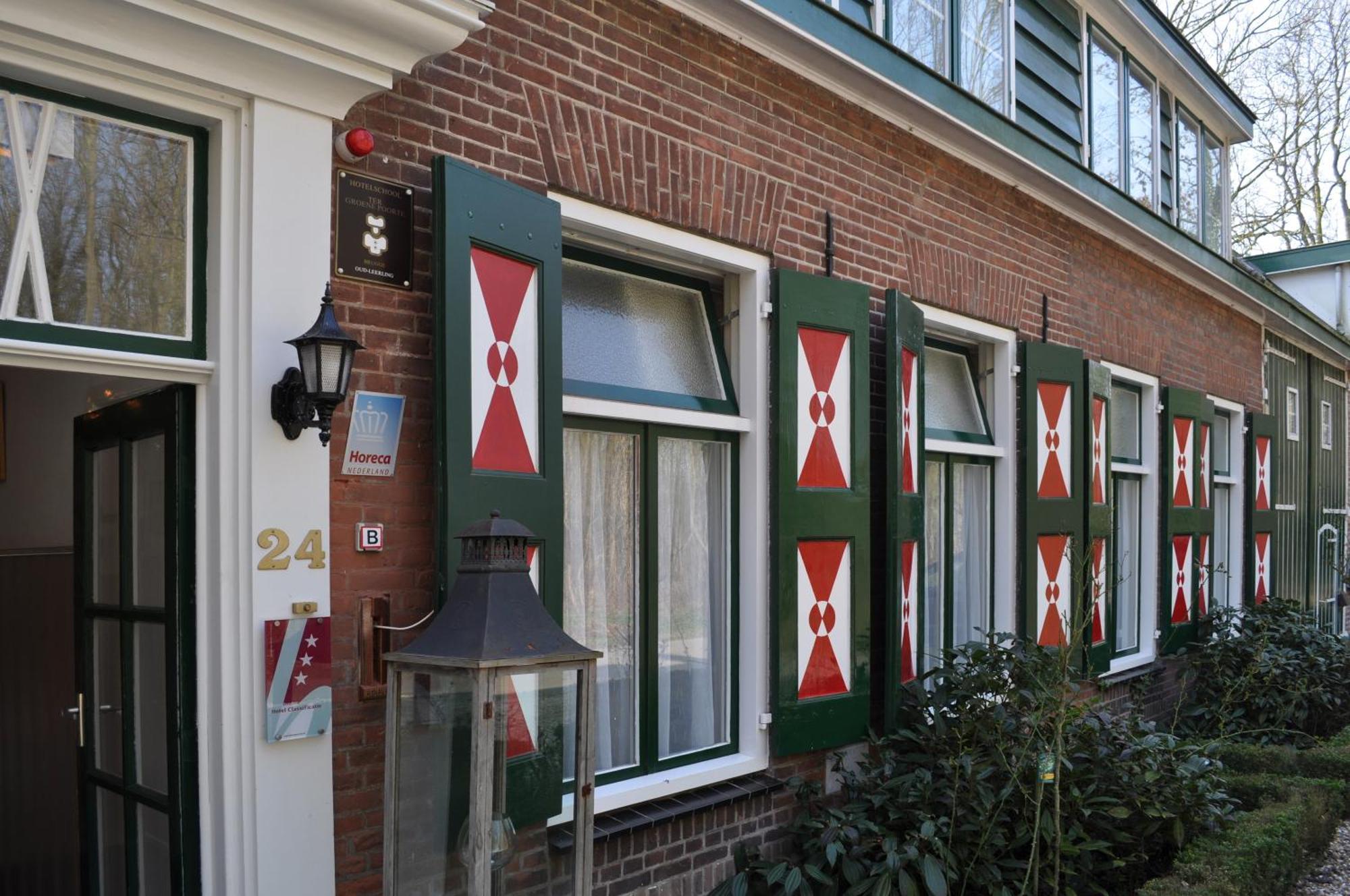 Hotel Randduin Oostkapelle Exteriör bild