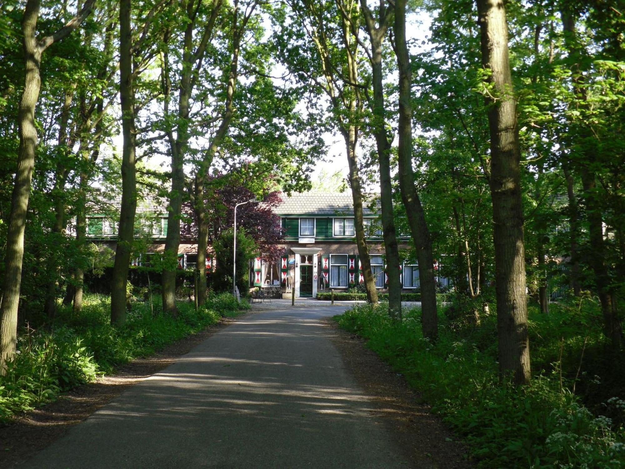 Hotel Randduin Oostkapelle Exteriör bild