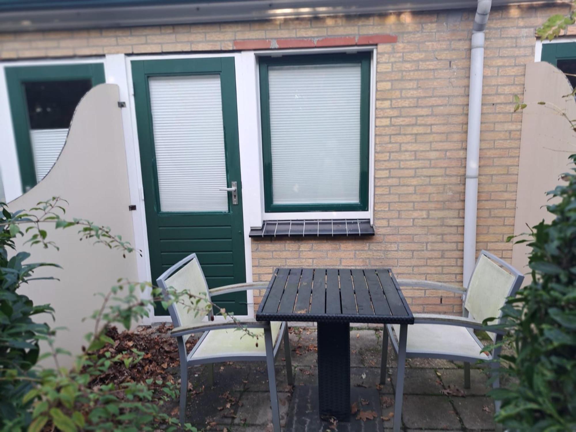Hotel Randduin Oostkapelle Exteriör bild