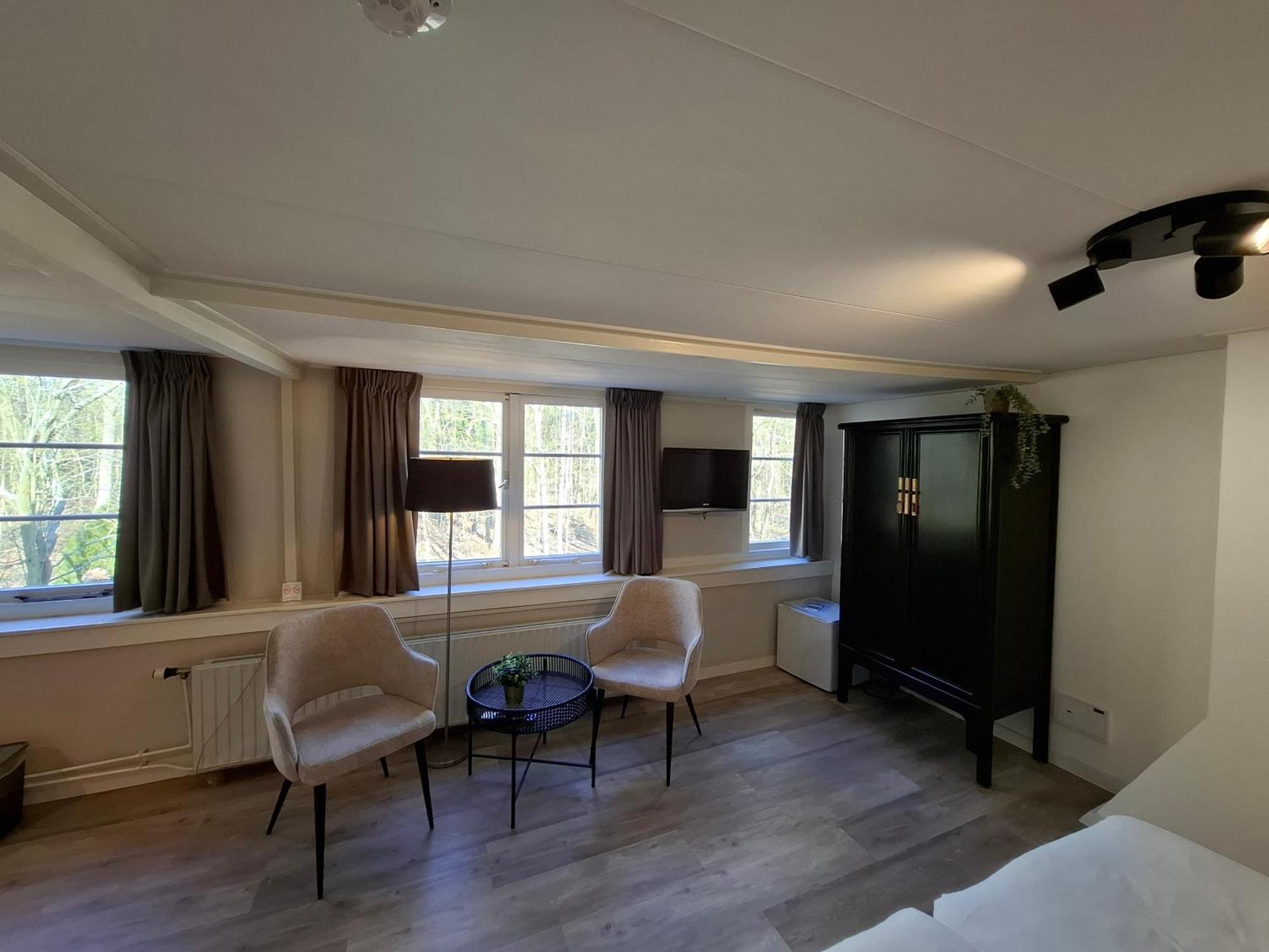 Hotel Randduin Oostkapelle Exteriör bild