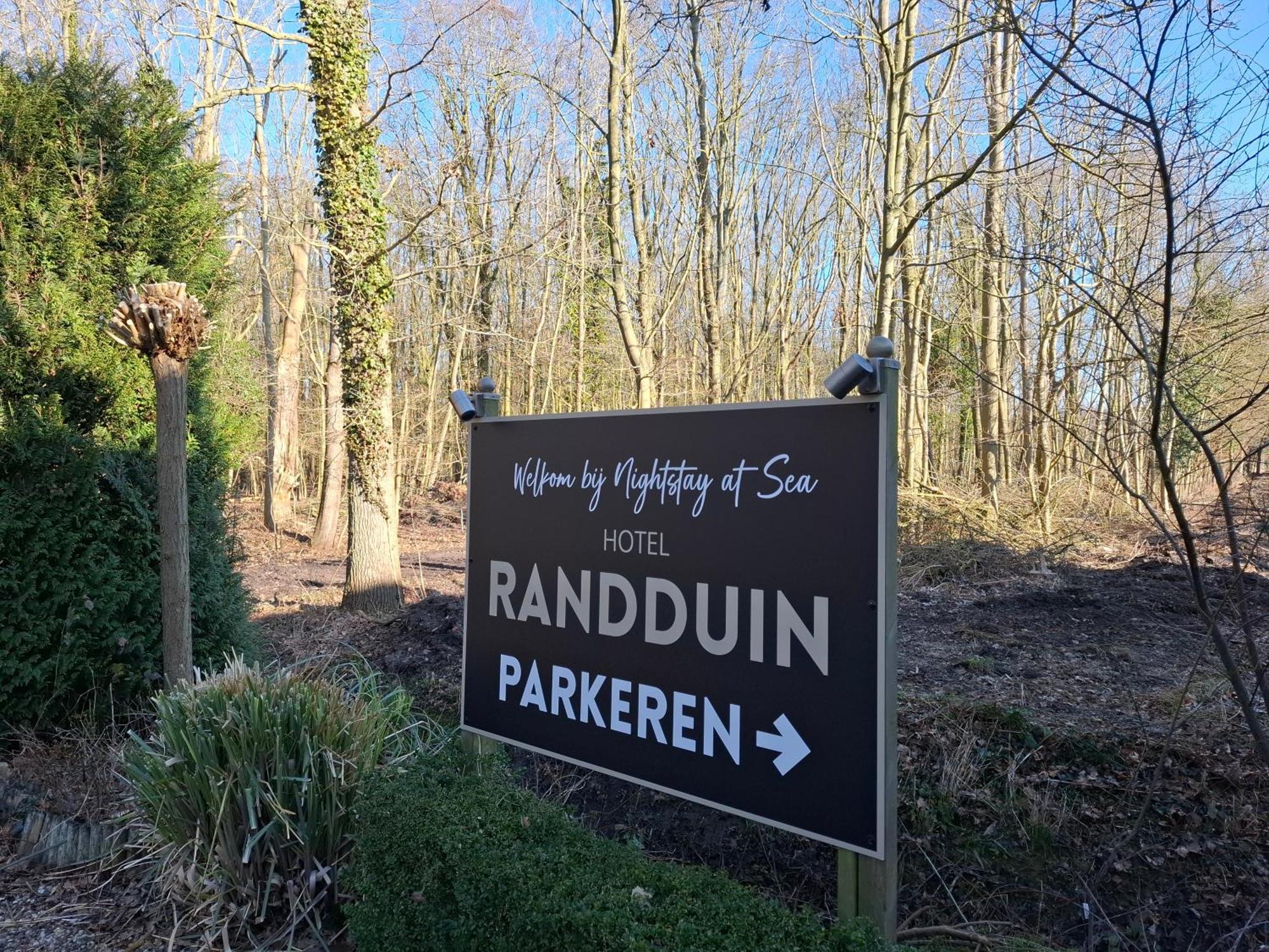 Hotel Randduin Oostkapelle Exteriör bild