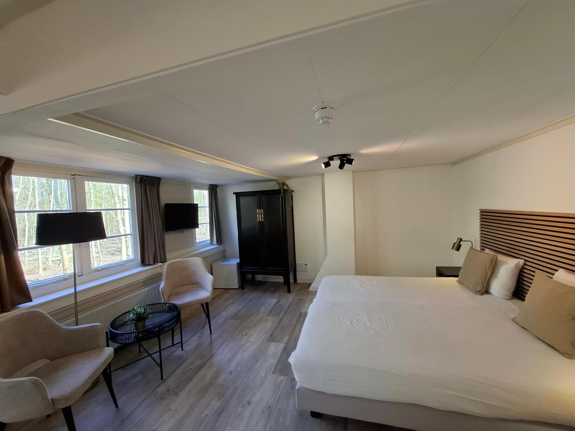 Hotel Randduin Oostkapelle Exteriör bild