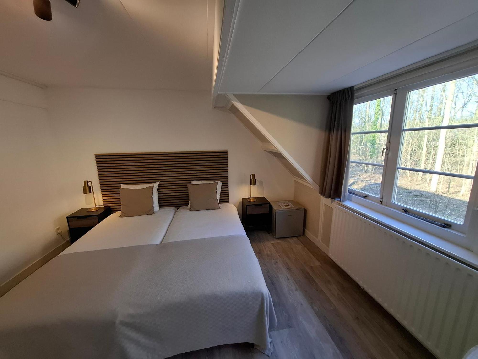 Hotel Randduin Oostkapelle Exteriör bild
