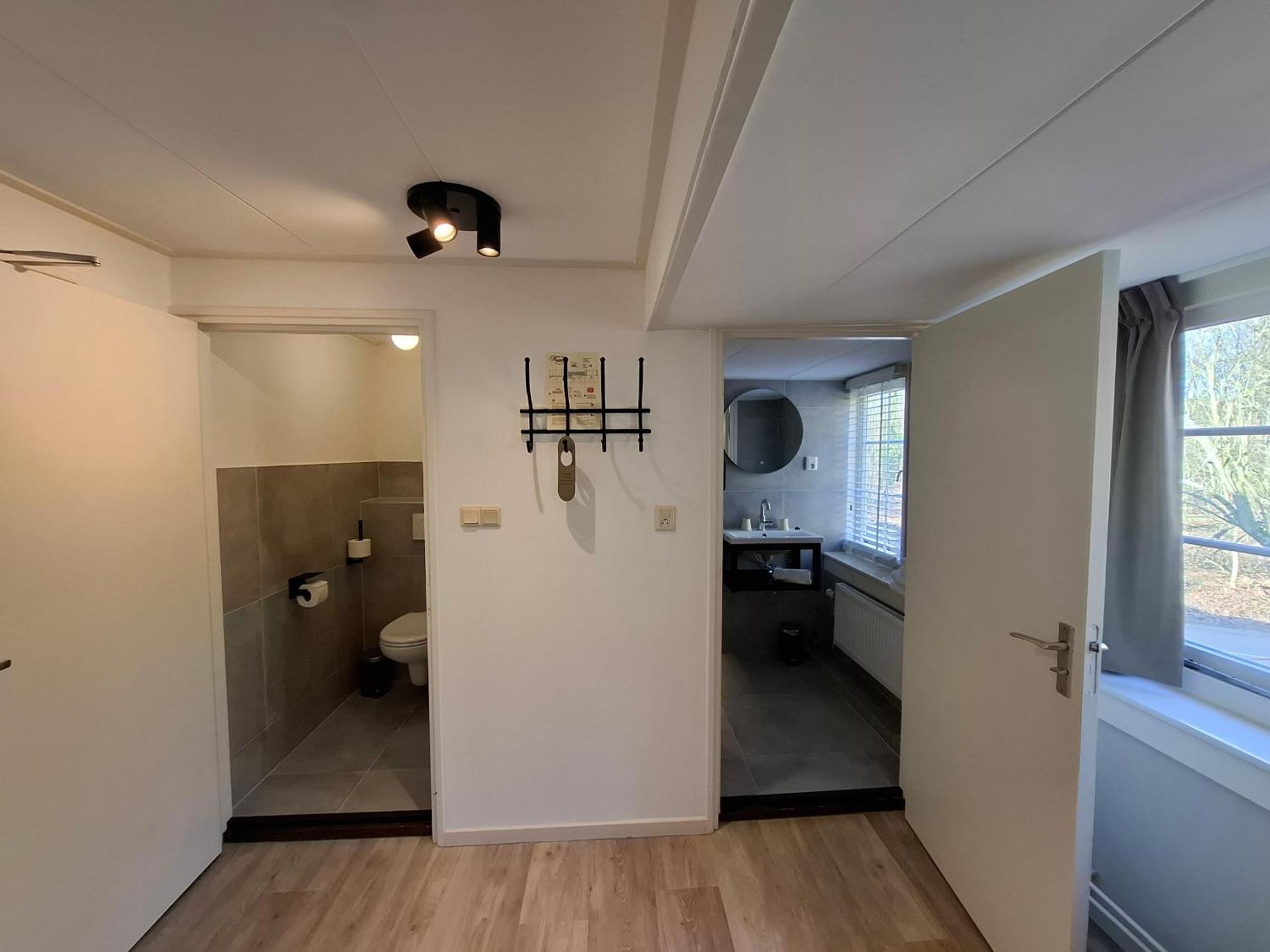Hotel Randduin Oostkapelle Exteriör bild