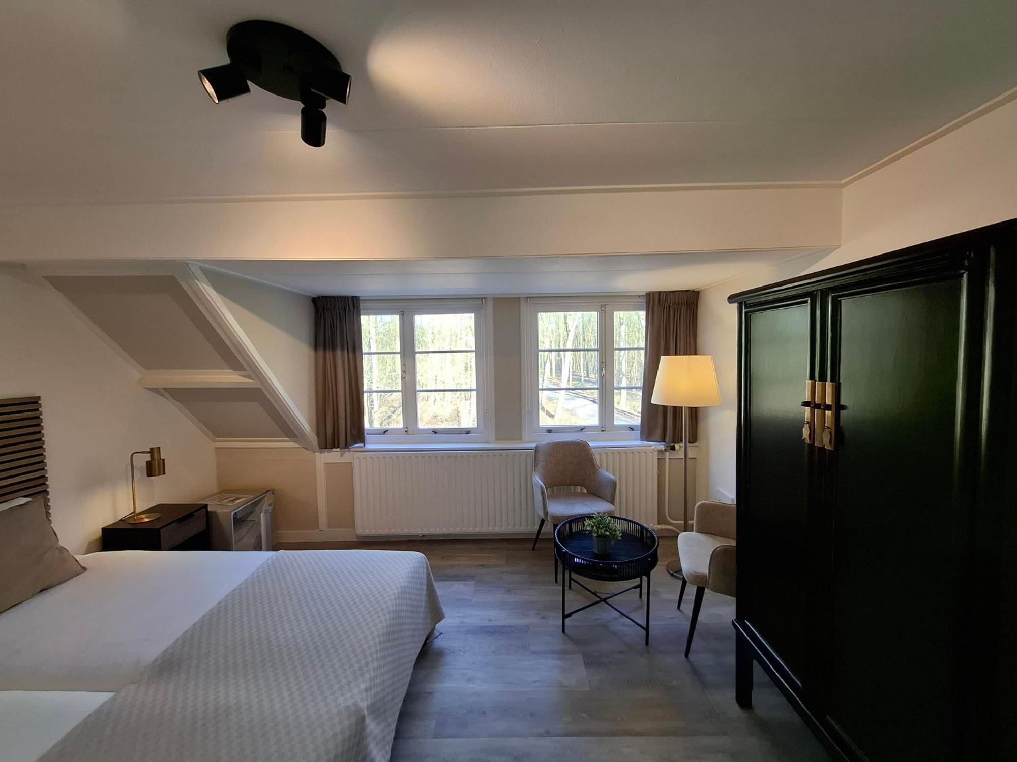 Hotel Randduin Oostkapelle Exteriör bild