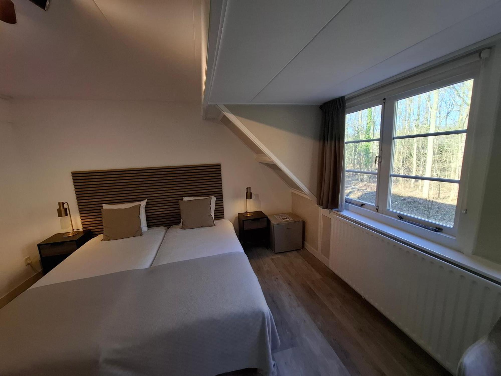 Hotel Randduin Oostkapelle Exteriör bild