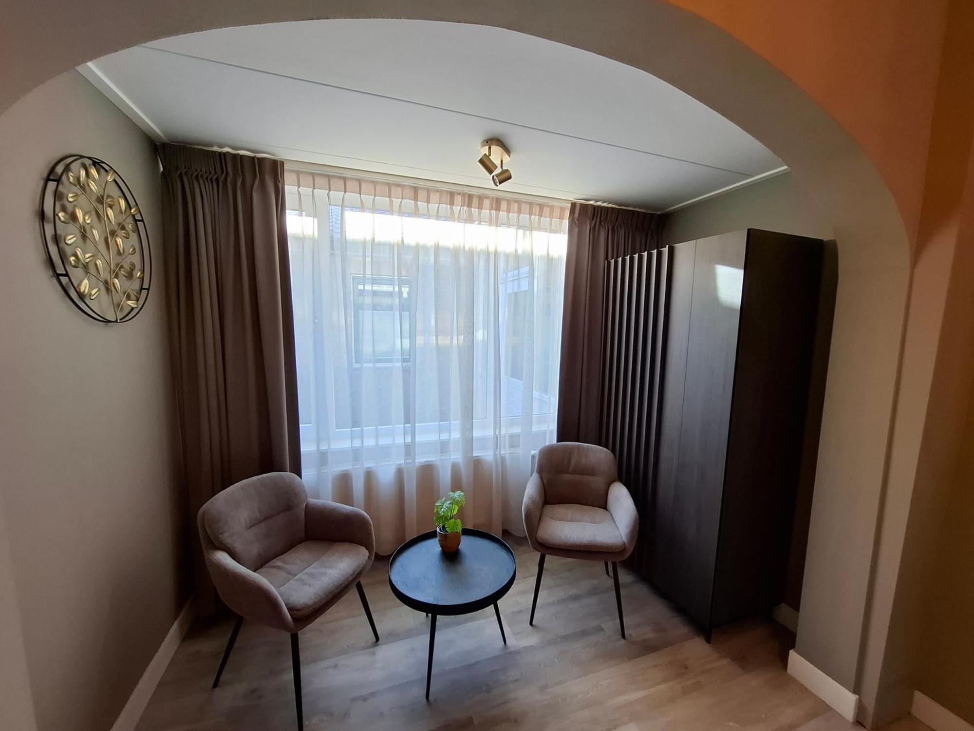 Hotel Randduin Oostkapelle Exteriör bild