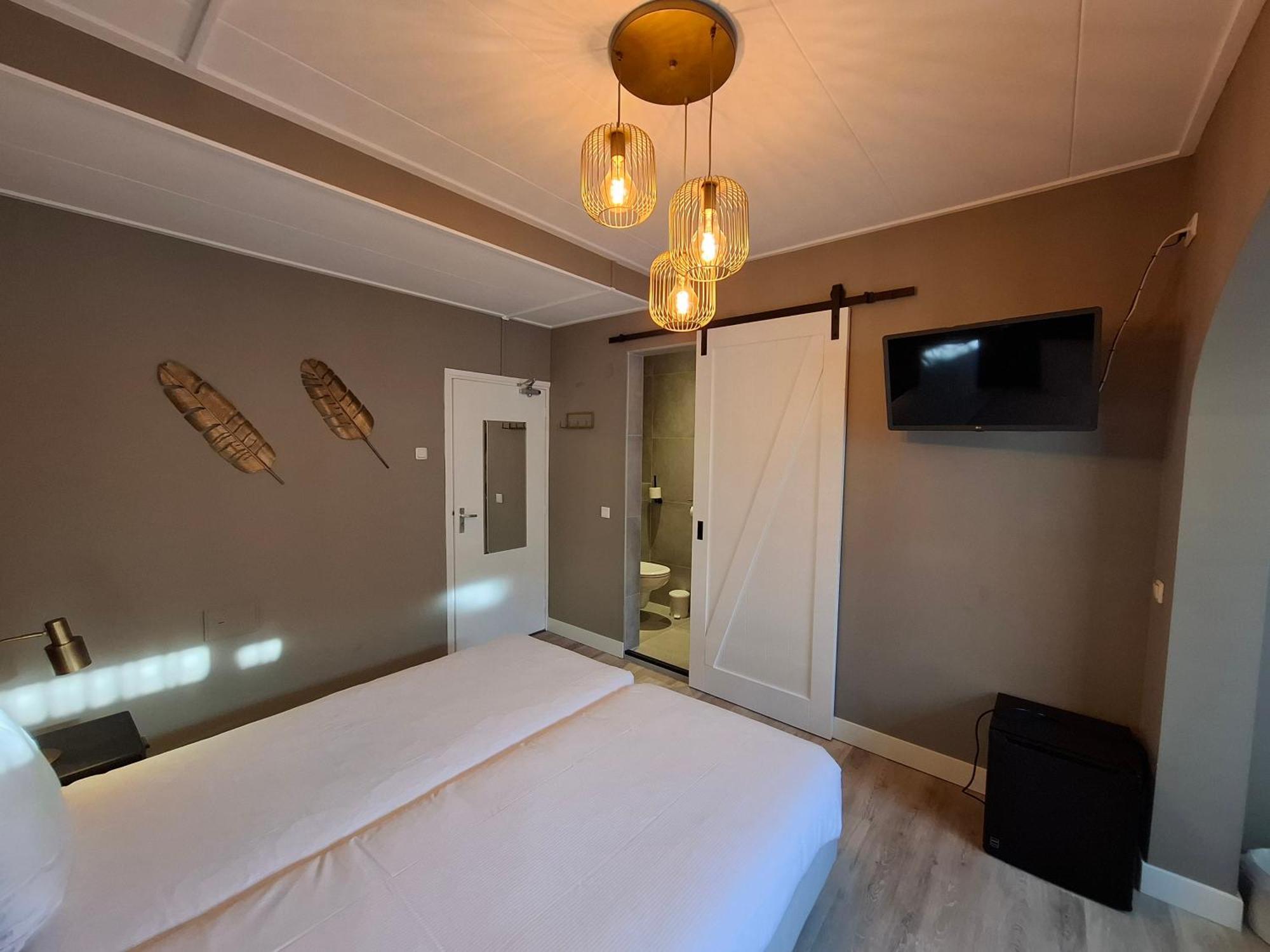 Hotel Randduin Oostkapelle Exteriör bild