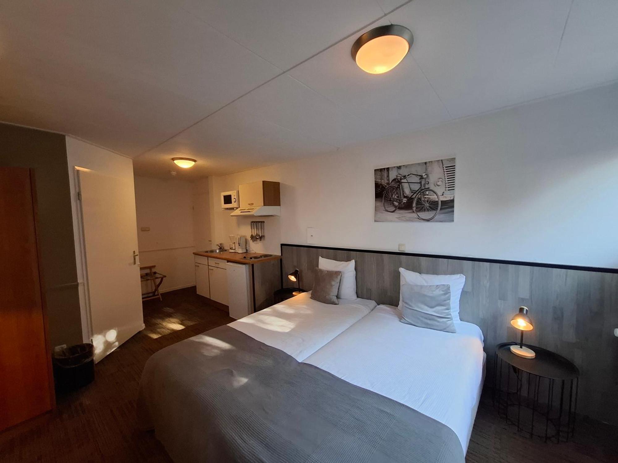 Hotel Randduin Oostkapelle Exteriör bild