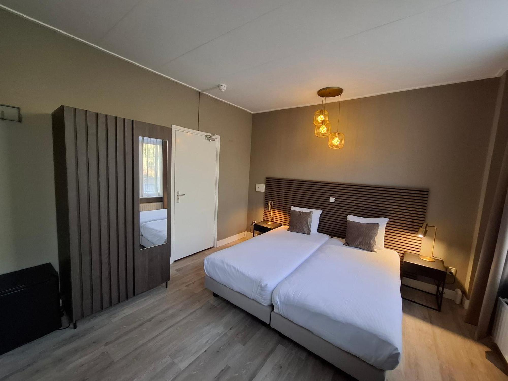 Hotel Randduin Oostkapelle Exteriör bild