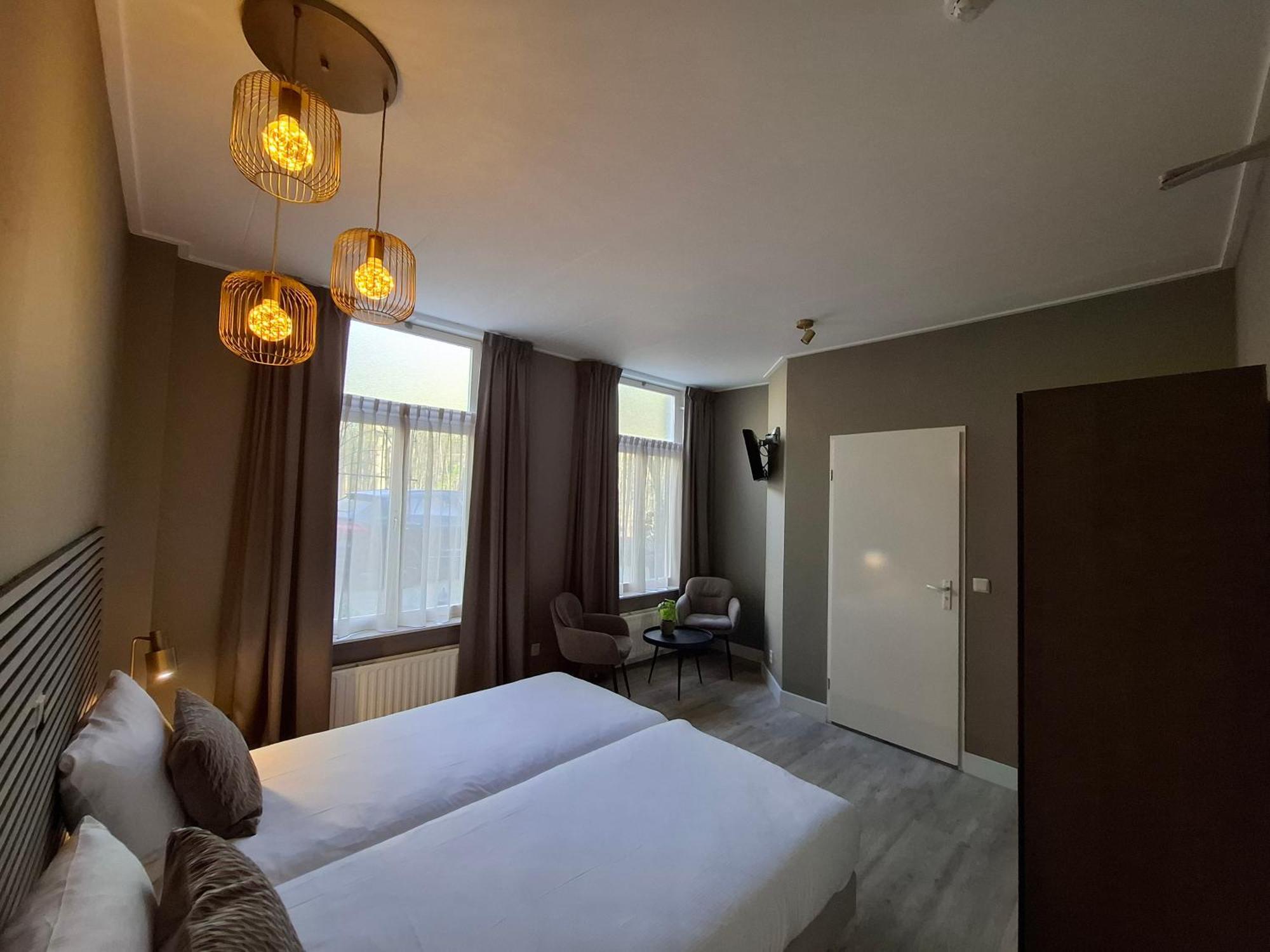 Hotel Randduin Oostkapelle Exteriör bild