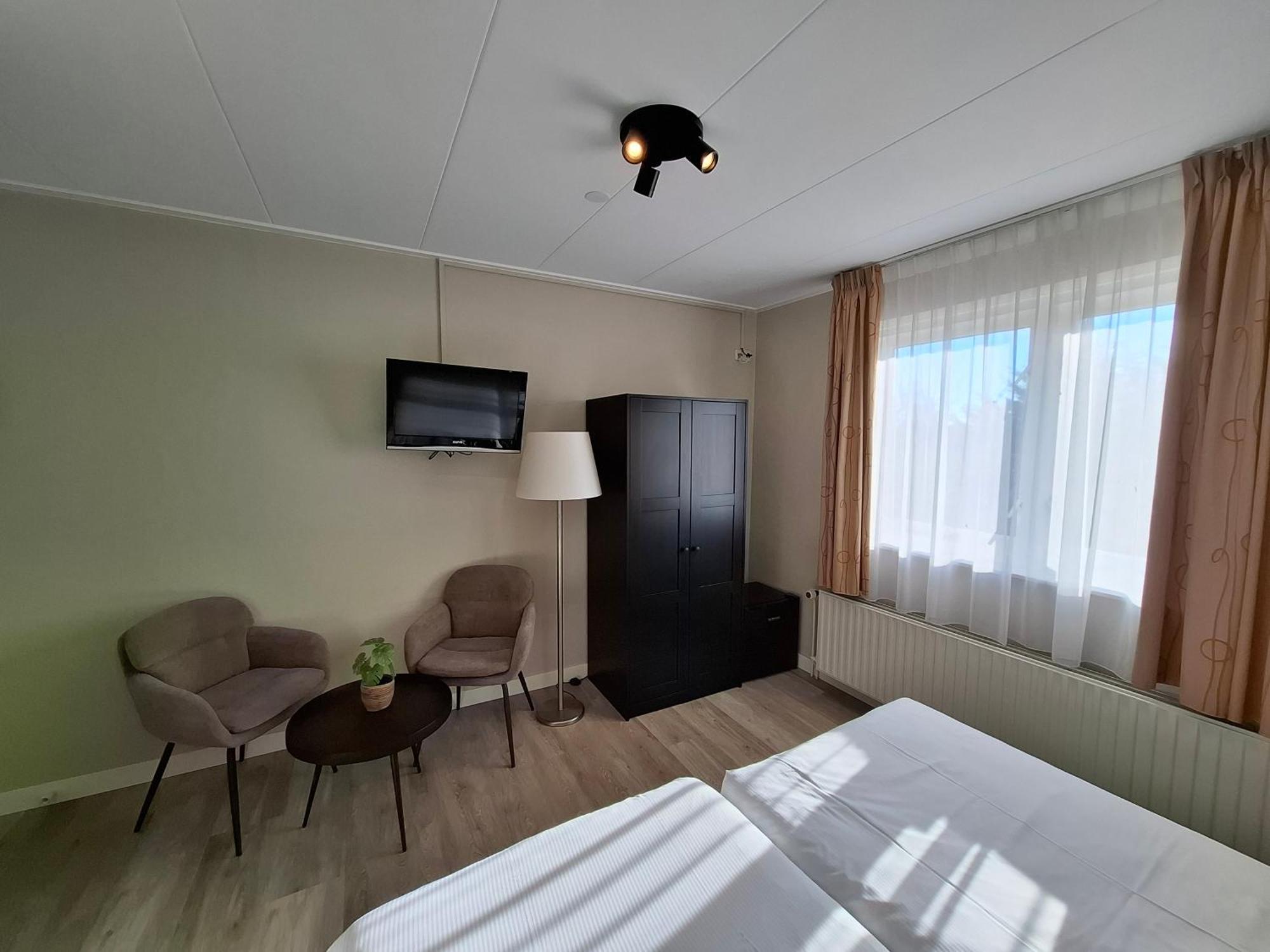 Hotel Randduin Oostkapelle Exteriör bild