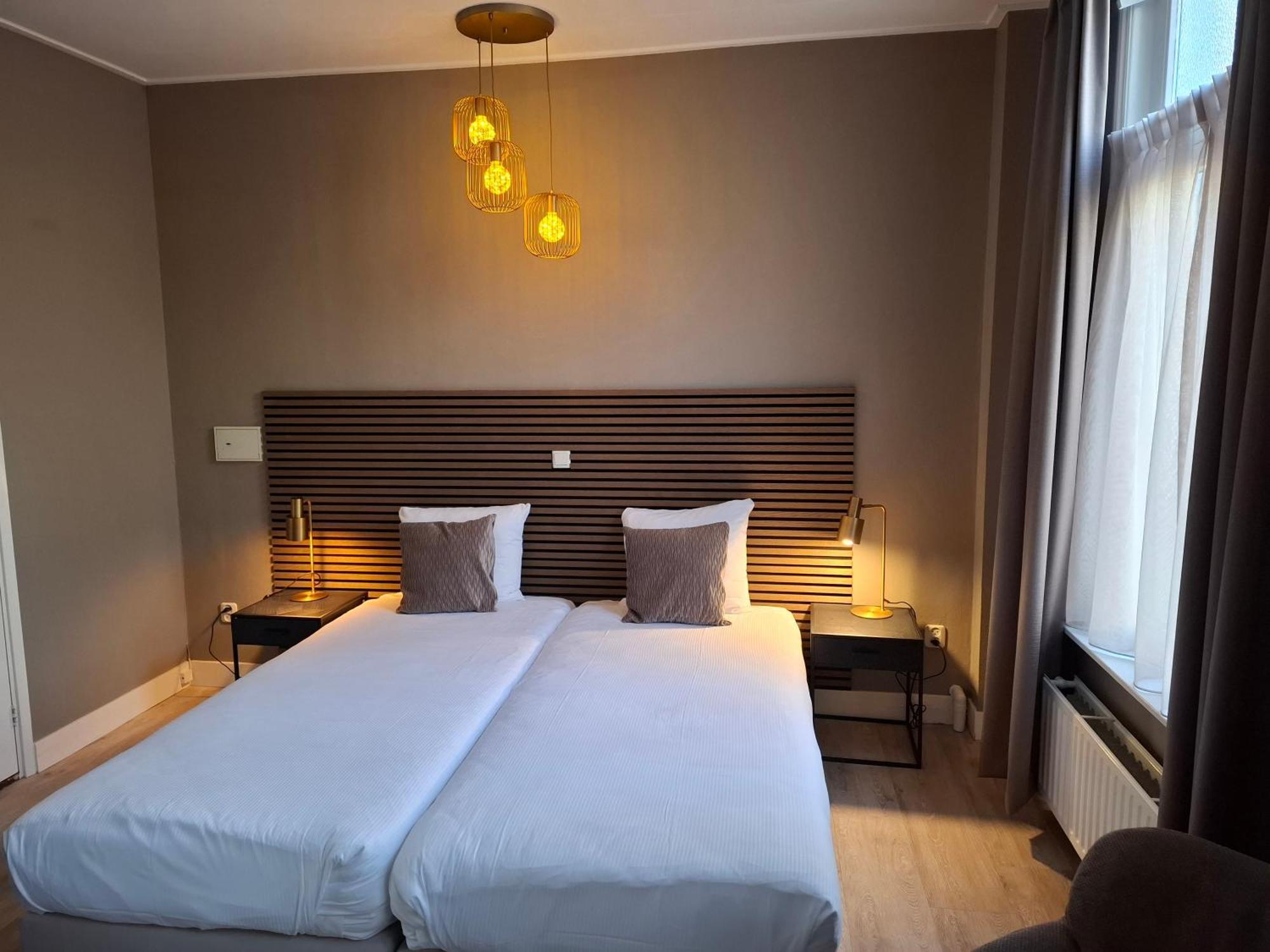 Hotel Randduin Oostkapelle Exteriör bild