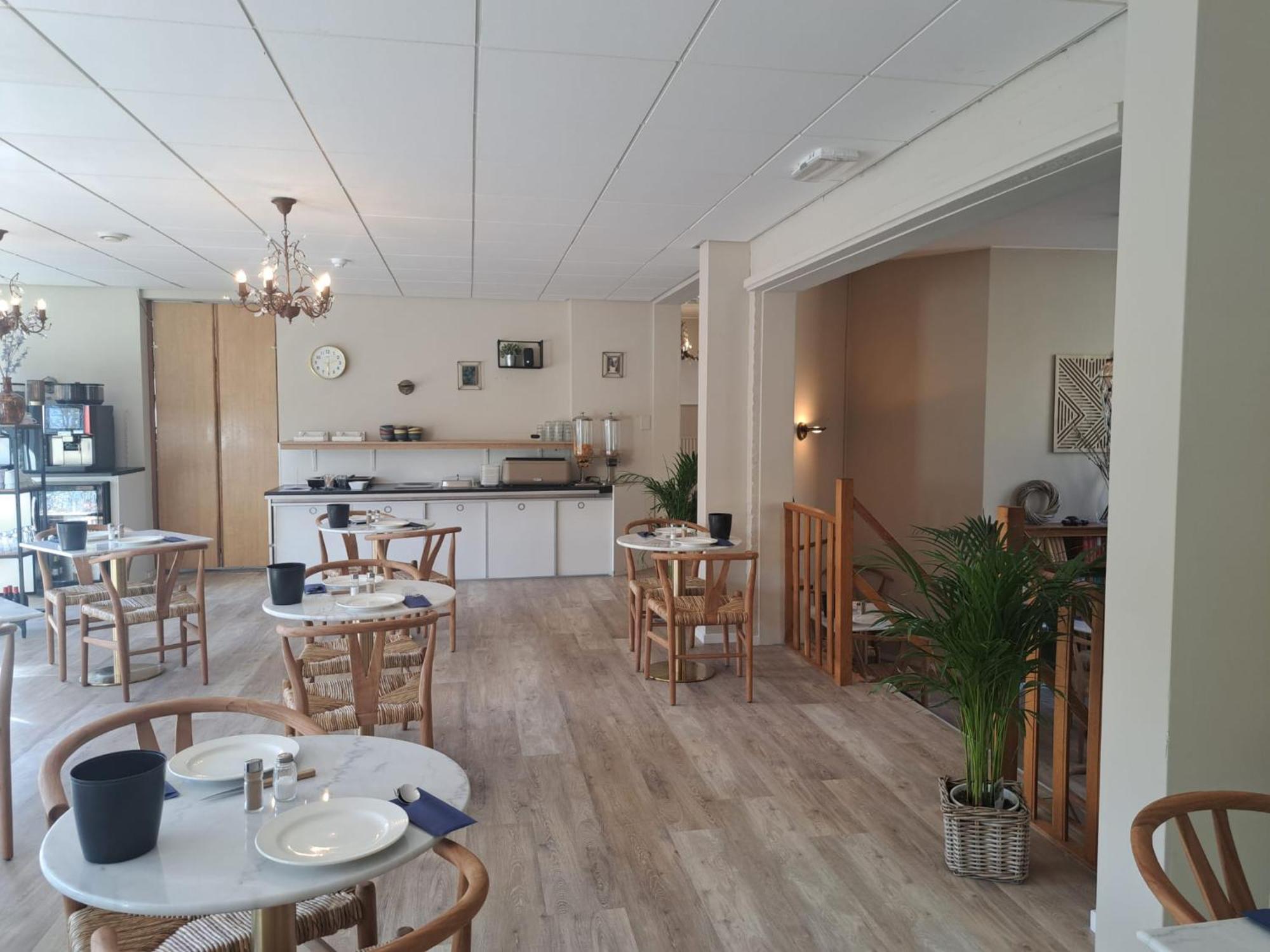 Hotel Randduin Oostkapelle Exteriör bild