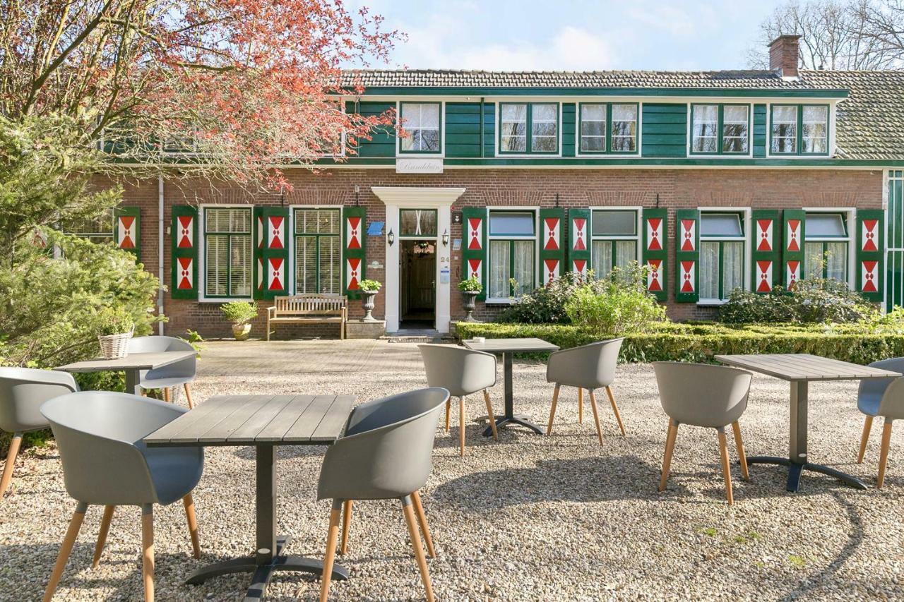 Hotel Randduin Oostkapelle Exteriör bild