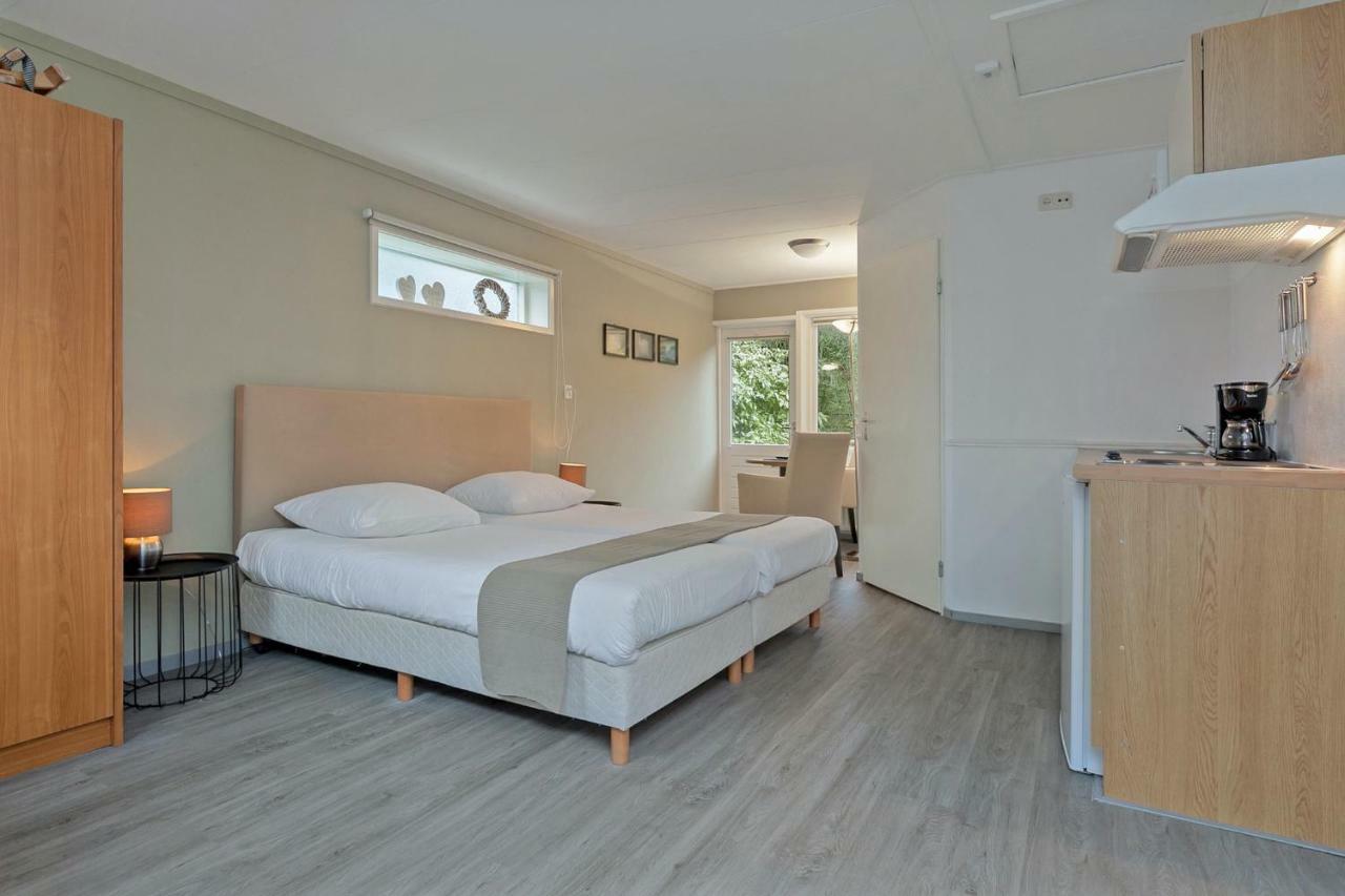 Hotel Randduin Oostkapelle Exteriör bild
