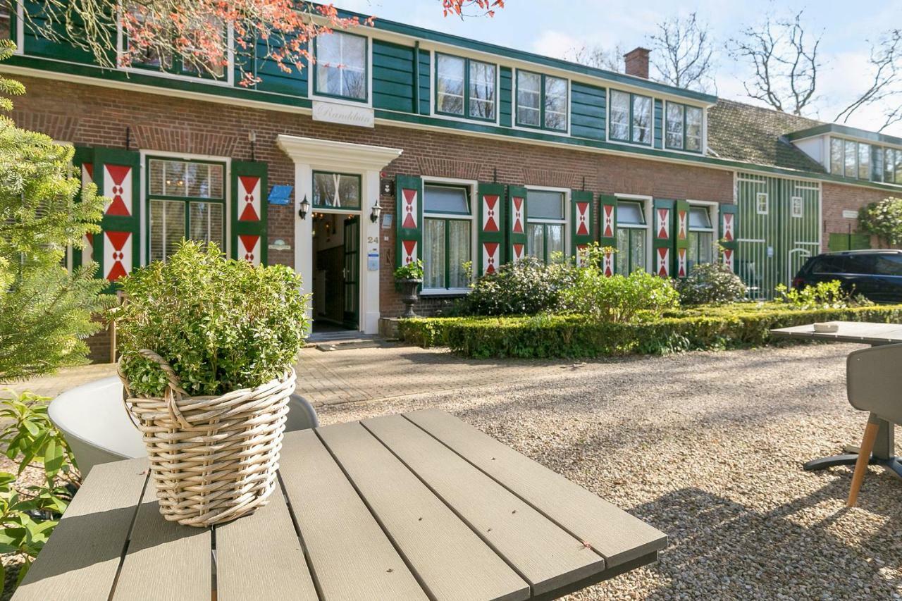Hotel Randduin Oostkapelle Exteriör bild