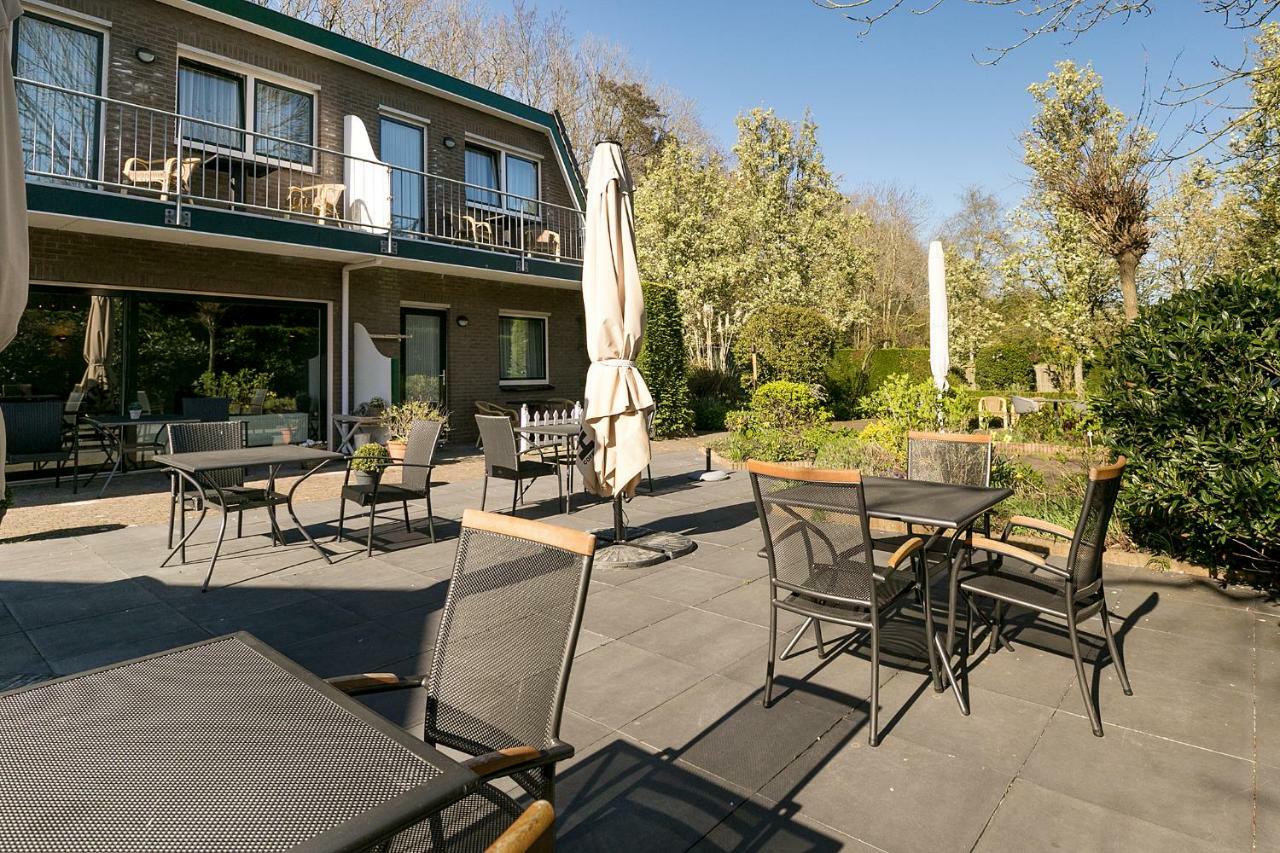 Hotel Randduin Oostkapelle Exteriör bild